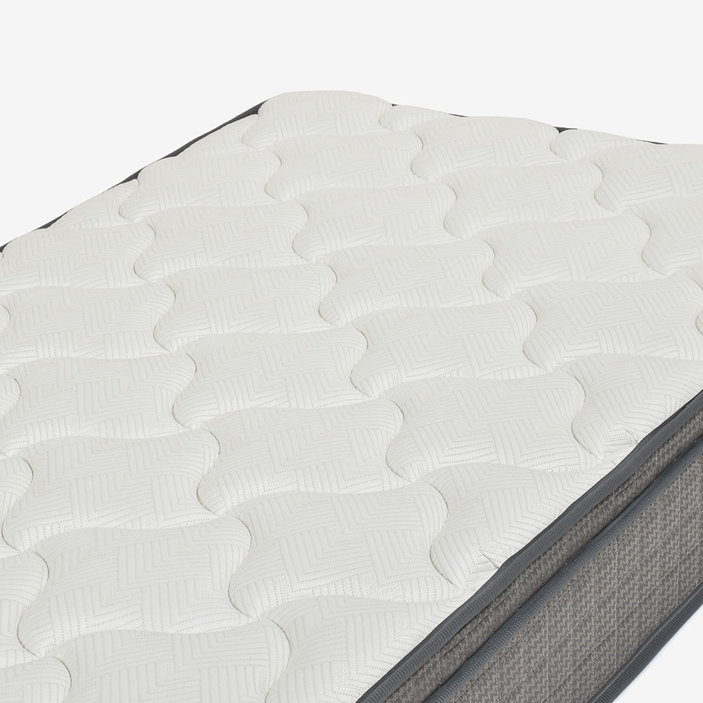 マットレス「ノーブルDX」ポケットコイル+ボトムクッション「SP-BOXN ハイ」全5サイズ【マットレス+ボトムのセット】