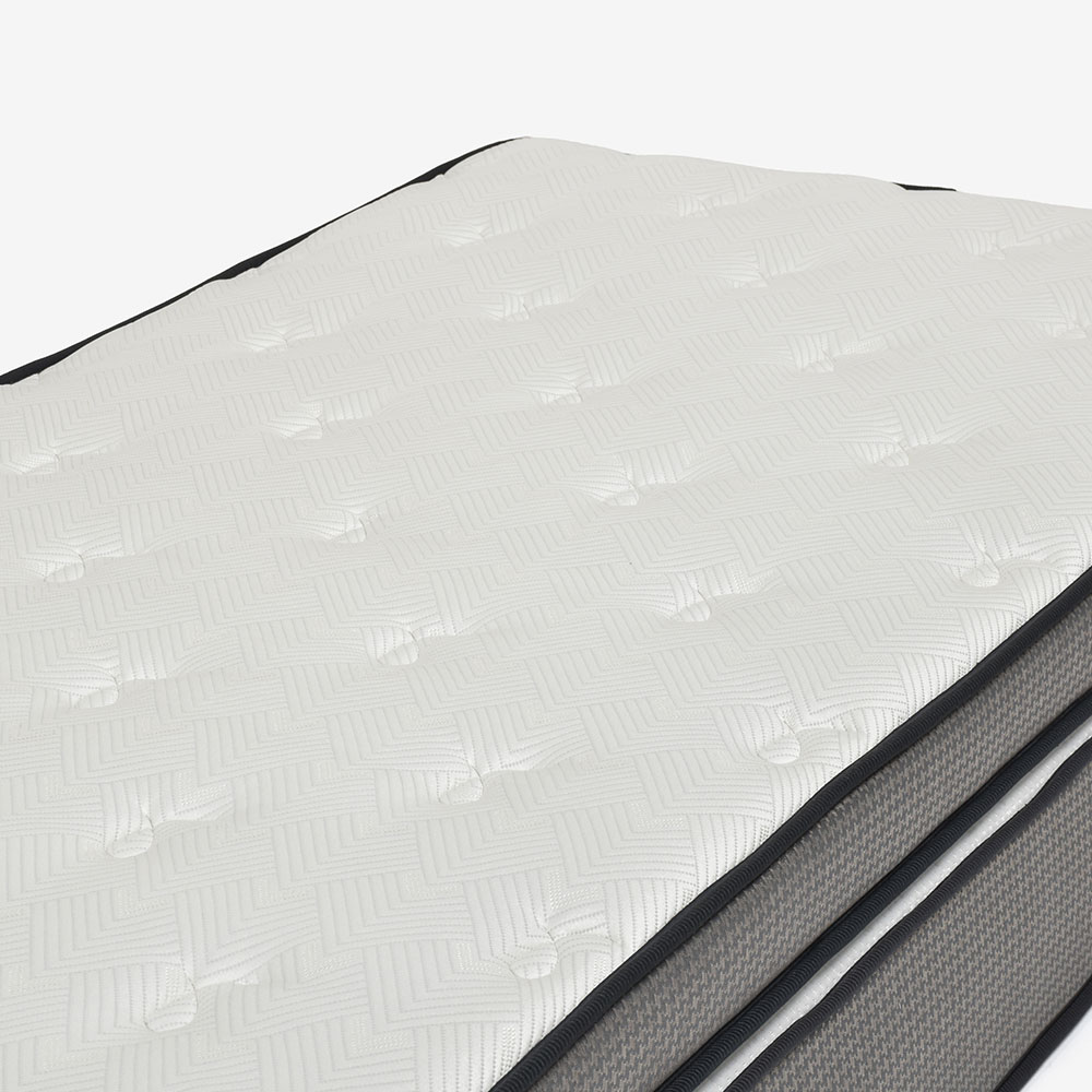 マットレス「ノーブルPR」ポケットコイル+ボトムクッション「SP-BOXN ハイ」全5サイズ【マットレス+ボトムのセット】