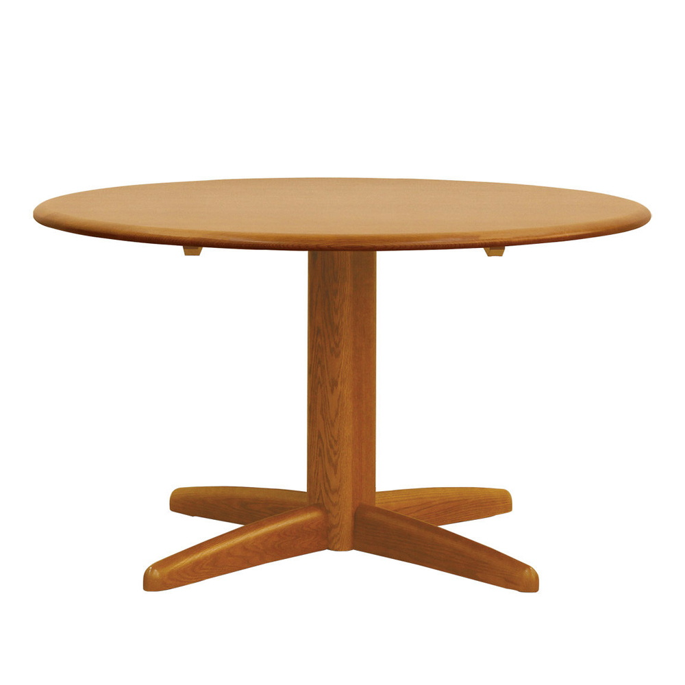浜本工芸　ダイニングテーブル（丸）「DT-1700〜1708」ナラ材 全3色 全2サイズ