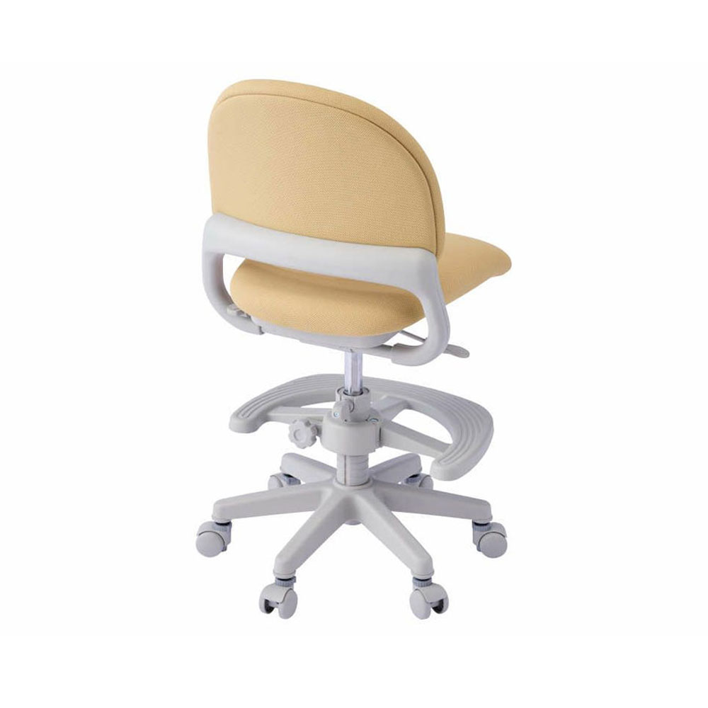 デスクチェア「Bestfit ベストフィットチェア 」ファブリック 全4色