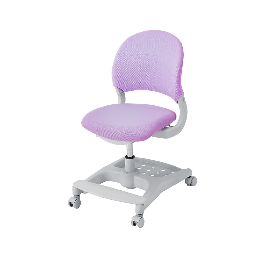 デスクチェア「Hybrid ハイブリッドチェア」昇降デスク用 ファブリック 全4色