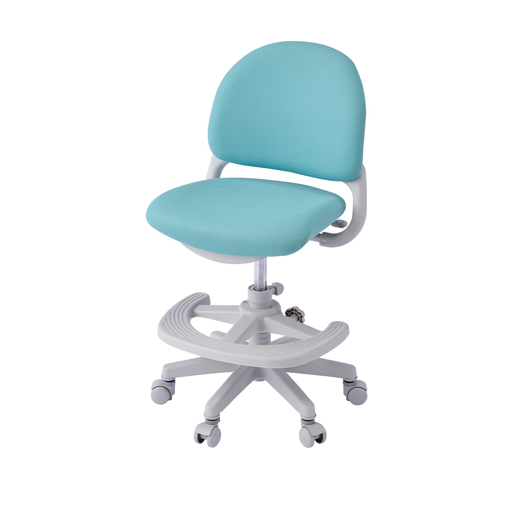 デスクチェア「Bestfit  ベストフィットチェア 」ファブリック 全4色