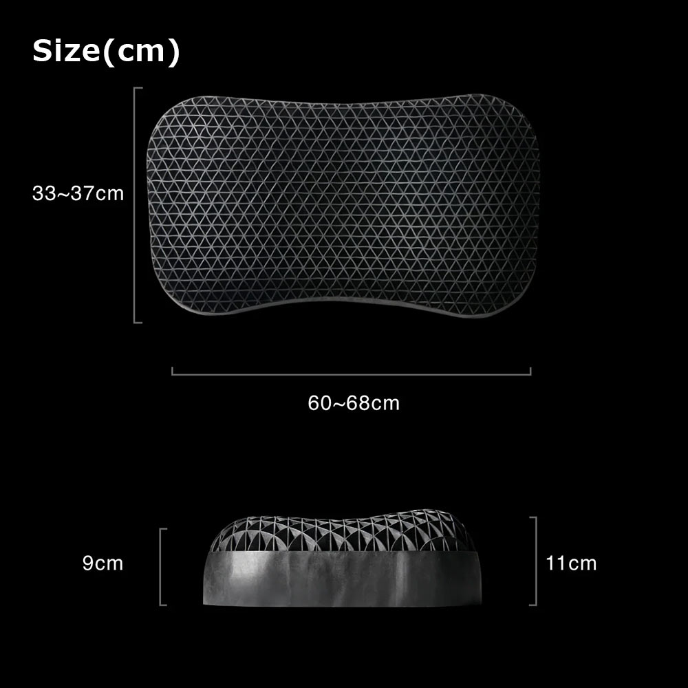 枕「ヒツジのいらない枕 極柔 HTG-001」専用枕カバー付き