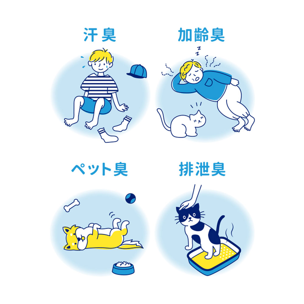 ファブリーズラグ「キルナ」全3サイズ 全2色