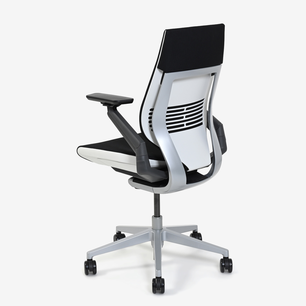 Steelcase（スチールケース）デスクチェア「ジェスチャーチェア」ラップバックタイプ 全4色