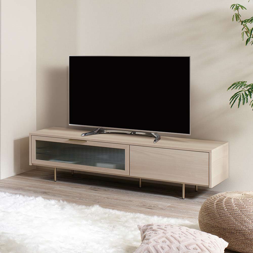 Pamouna(パモウナ)テレビボード「NW-150V」幅150cm 全4色【オンラインショップ限定品】