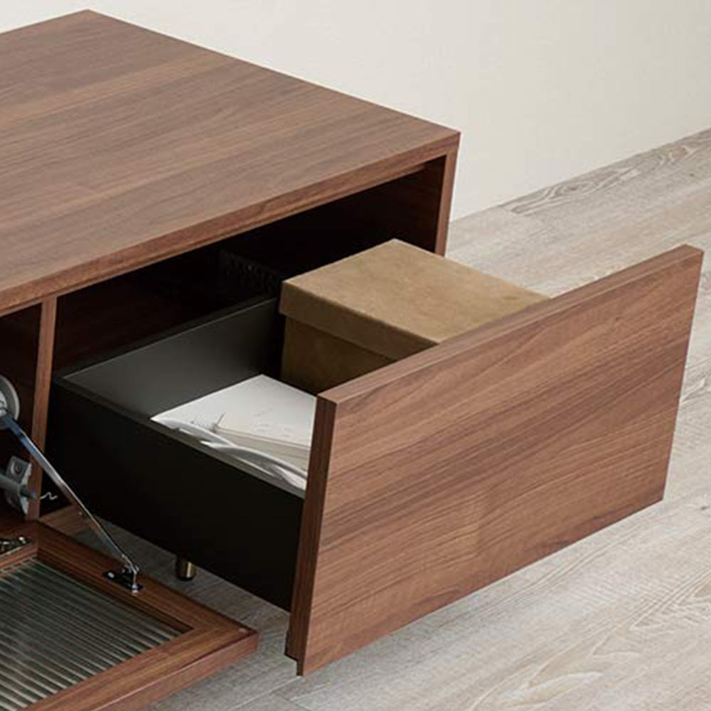 Pamouna(パモウナ)テレビボード「NW-150V」幅150cm 全4色【オンラインショップ限定品】