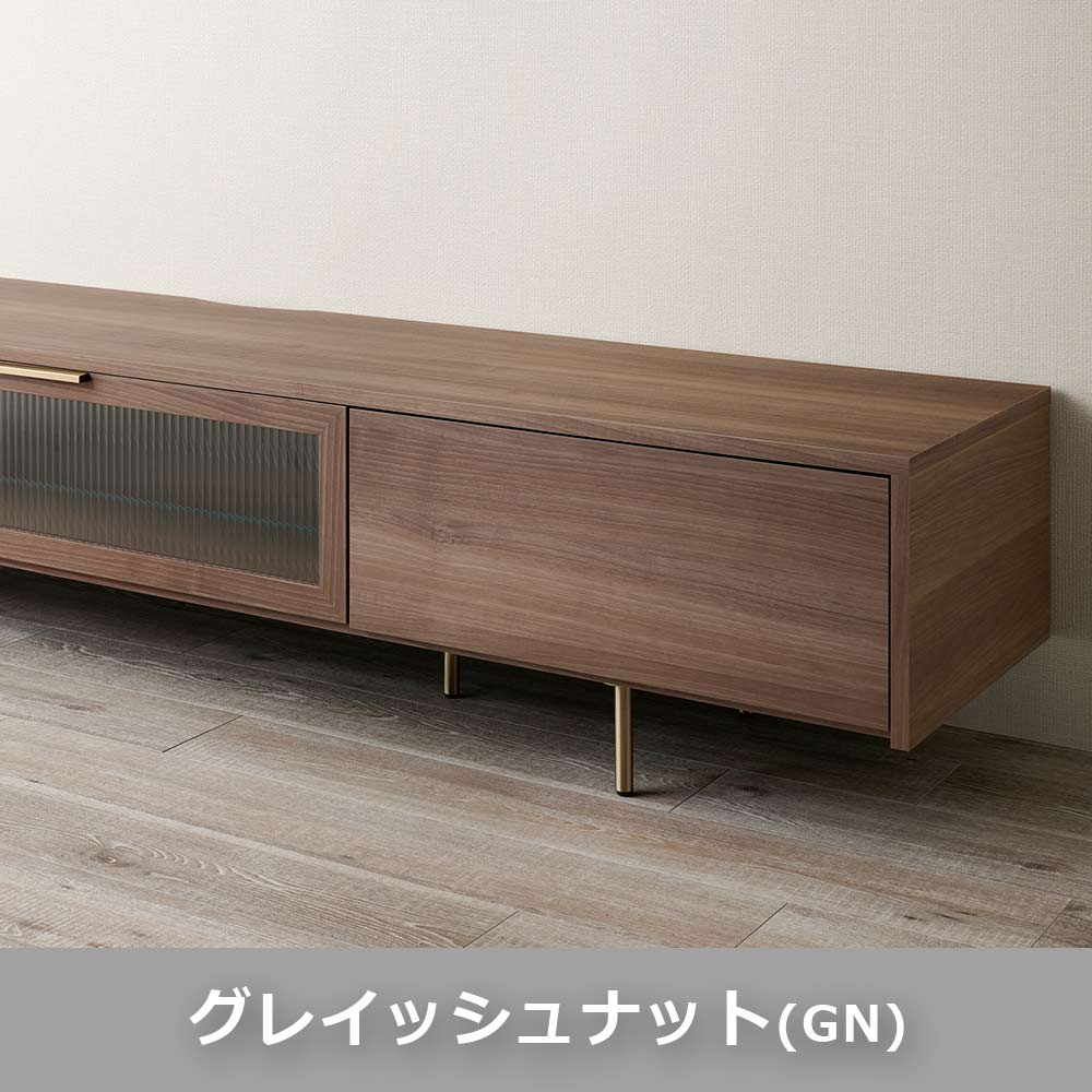 Pamouna(パモウナ)テレビボード「NW-180V」幅180cm 全4色【オンラインショップ限定品】