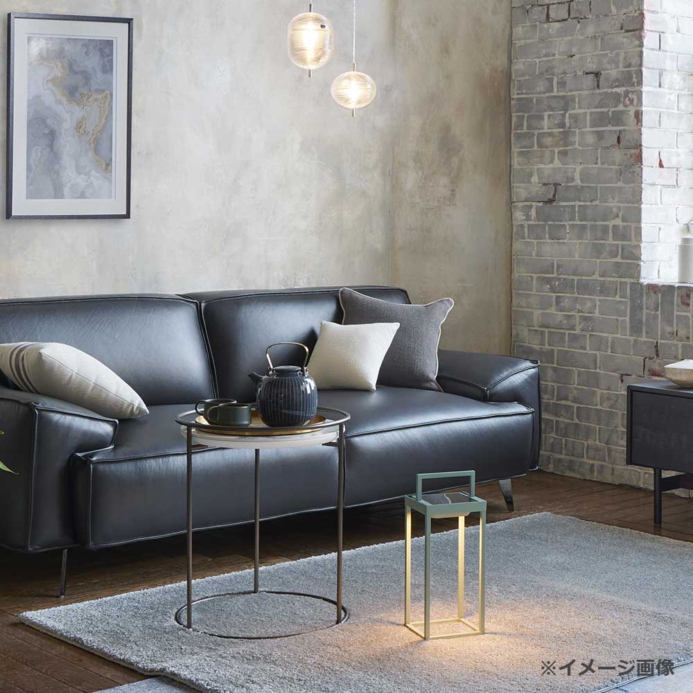 テーブルスタンド「ZAF-Home Solar2-315SG」ポータブルLEDスタンド ソーラー/USB充電式【次回入荷未定】