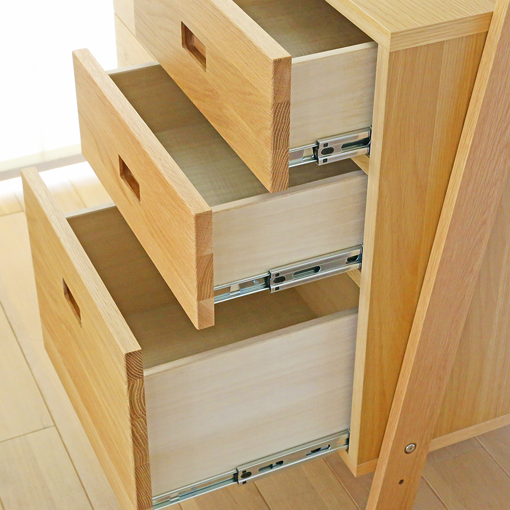 IDC 大塚家具 ヴィータ VITA チェスト キャビネット