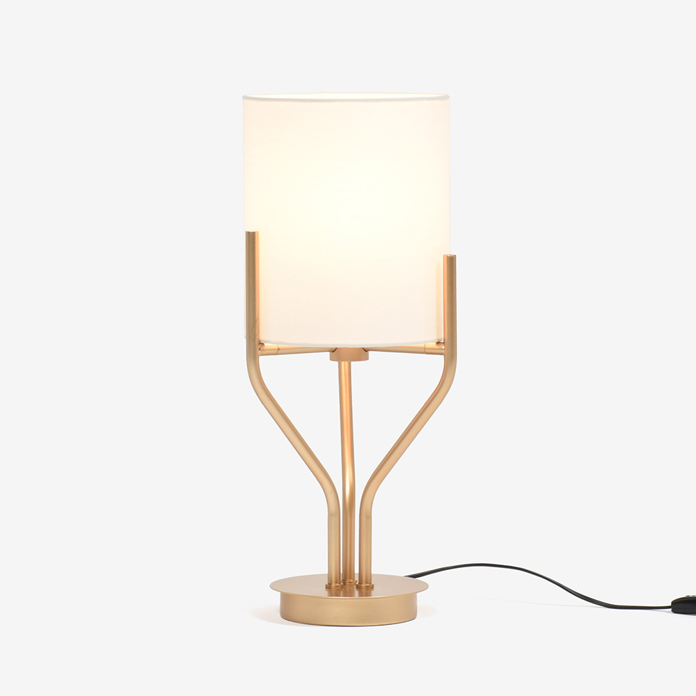 テーブルスタンド「RED-POSEIDO/1T ポセイド」ランプ別売【次回入荷未定】