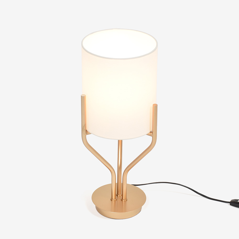 テーブルスタンド「RED-POSEIDO/1T ポセイド」ランプ別売【次回入荷未定】