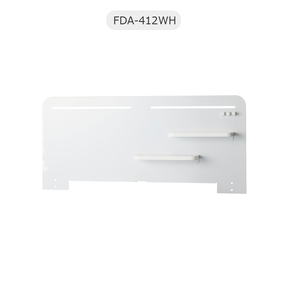 デスクパネル「Fit-in DESK」ファミオ・レノス専用 全2色