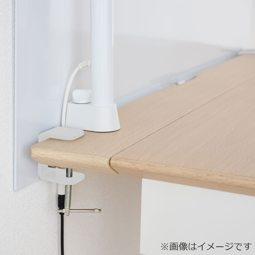 デスクパネル「Fit-in DESK」ファミオ・レノス専用 全2色