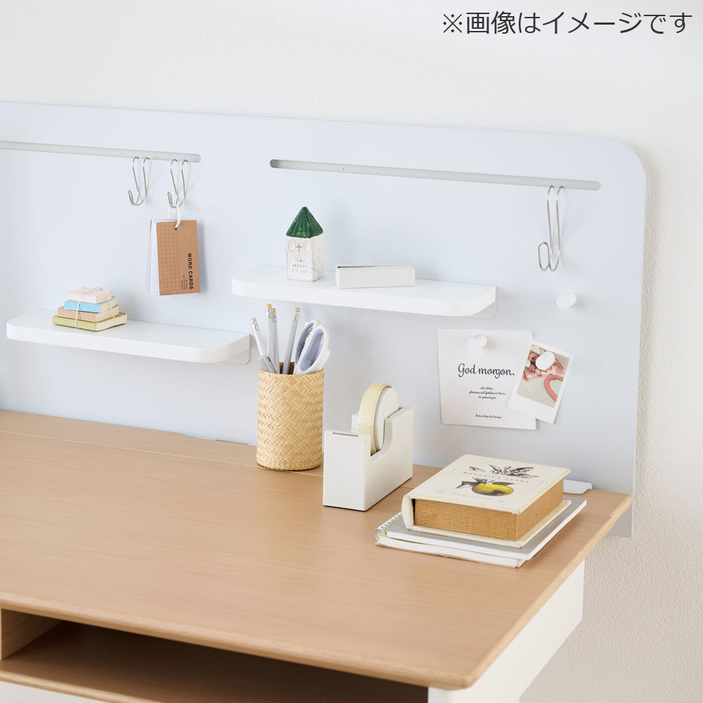 デスクパネル「Fit-in DESK」ファミオ・レノス専用 全2色