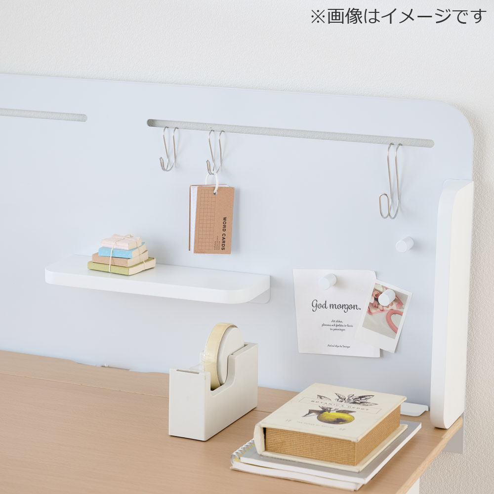 デスクパネル「Fit-in DESK」ファミオ・レノス専用 全2色