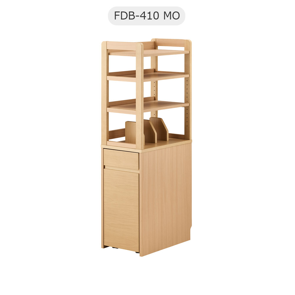 スライドシェルフ「Fit-in DESK」 全2色