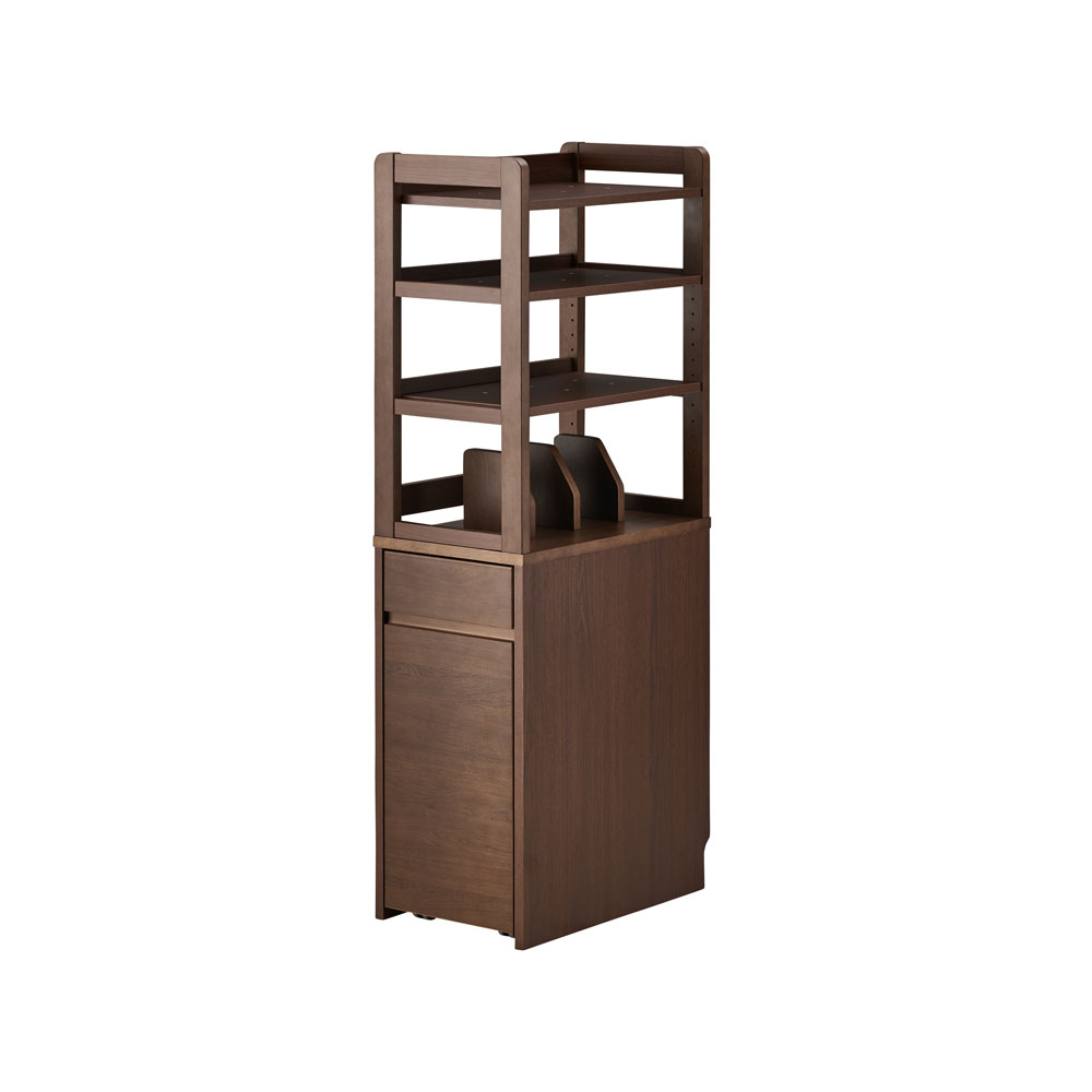 スライドシェルフ「Fit-in DESK」 全2色