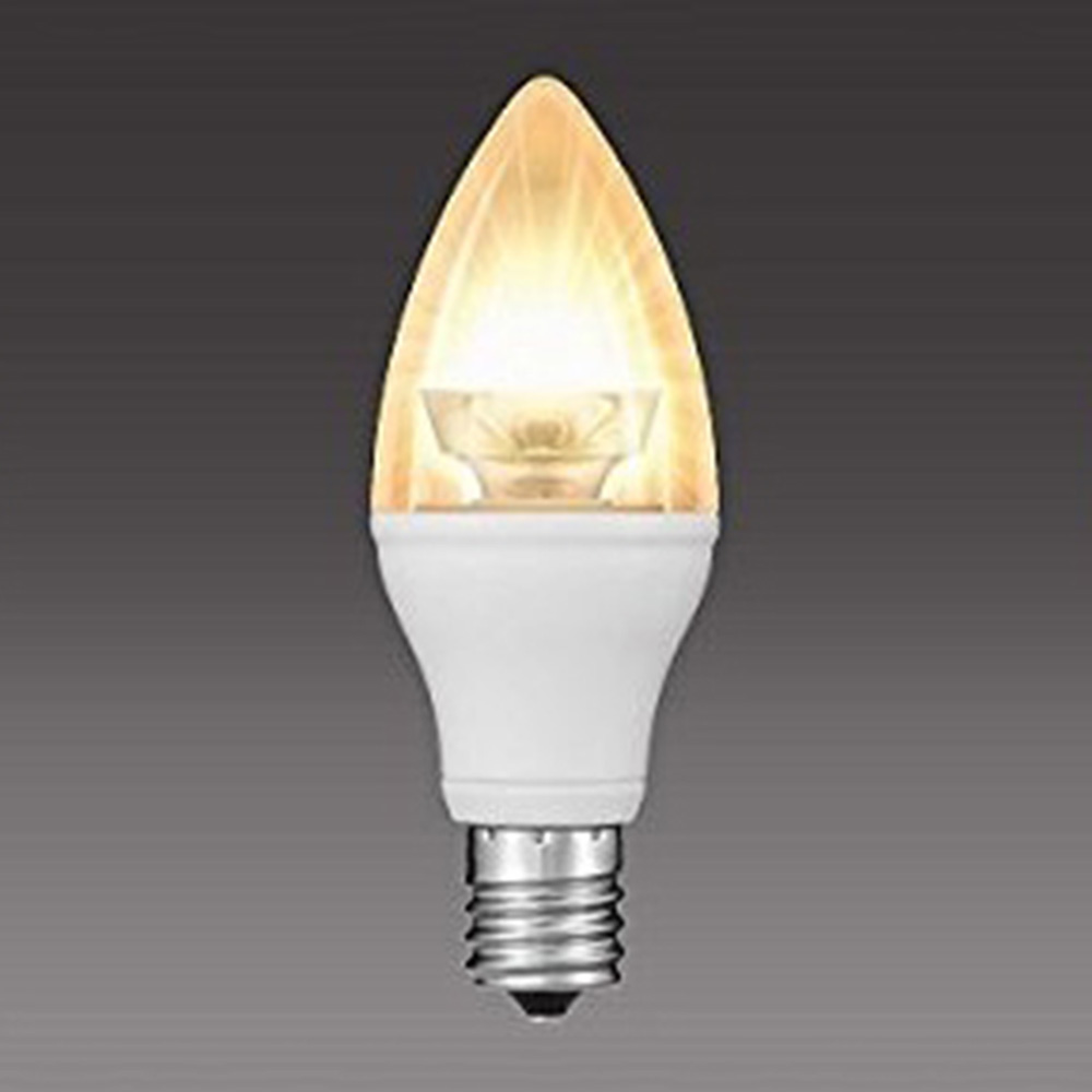 LED電球「DL-JC3EL」E-17 電球色