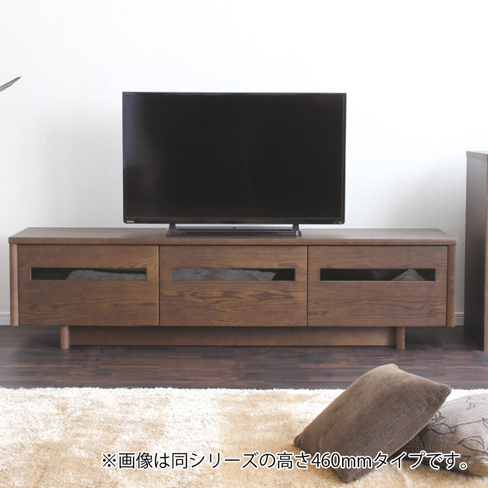 浜本工芸　テレビボード「6300TV・6304TV・6308TV」 高さ40cm ナラ材 全3サイズ 3色【受注生産品】