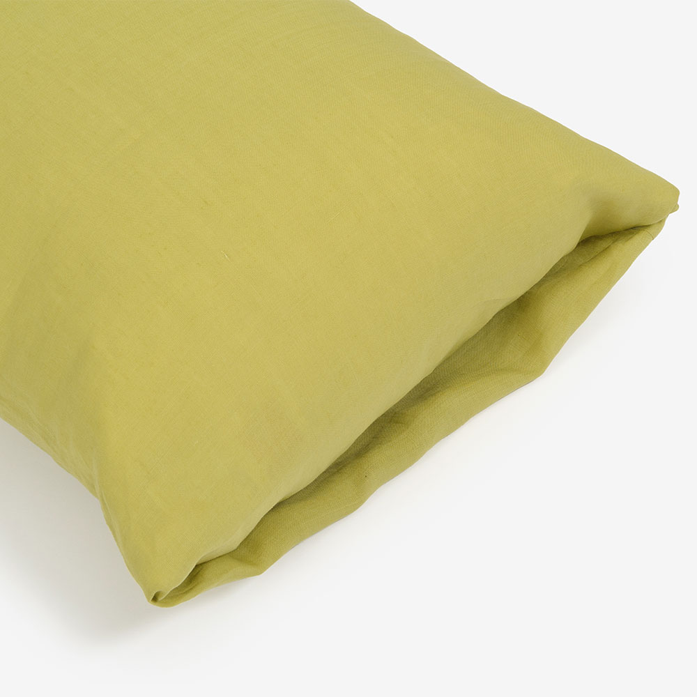 まくらカバー（封筒型）「THE LINEN -RAMIE-（ザ リネン ラミー）」麻 全4色