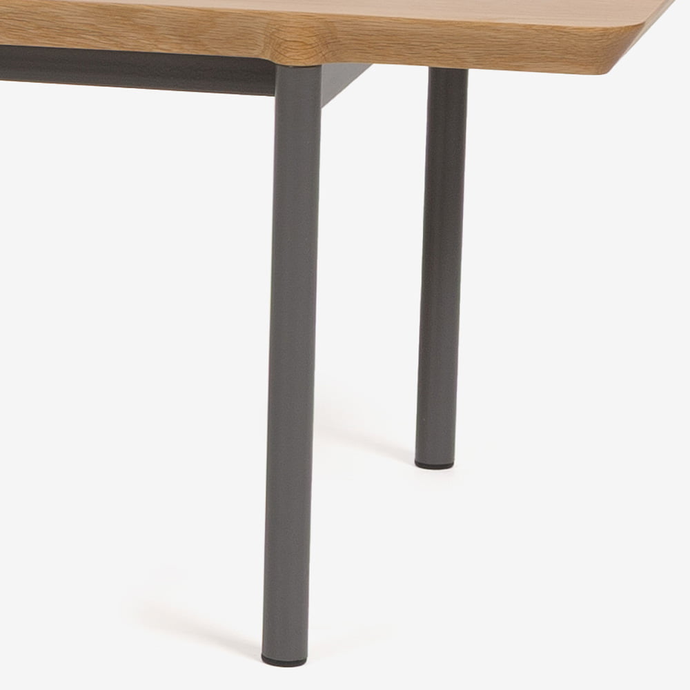 起立木工 センターテーブル「カレン」幅110cm 全2色