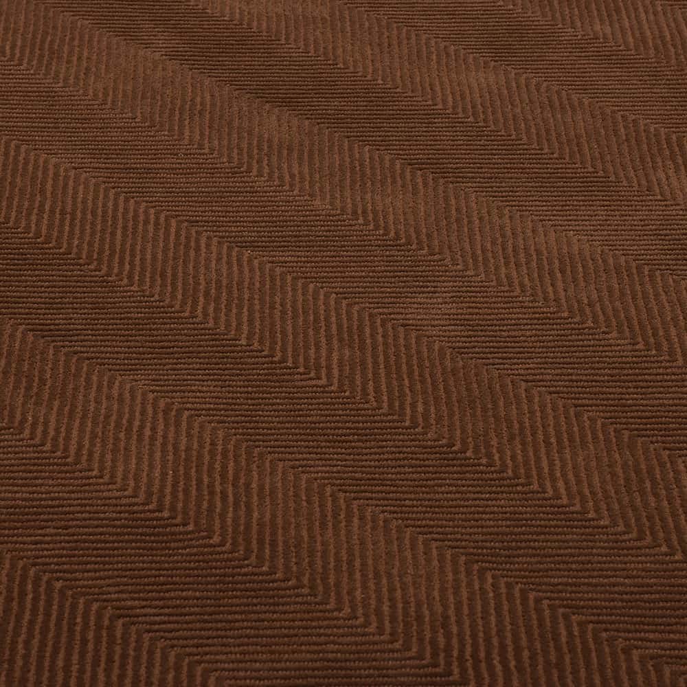ラグ「ENSEMBLE BENU アンサンブル ビニュー 80771 207」幅140 x 奥行200cm 防炎【受注生産品】FISCHBACHER 1819(フィッシュバッハ 1819)