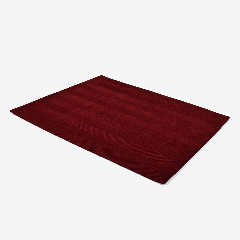 ラグ「ENSEMBLE BENU アンサンブル ビニュー 80771 122」幅140 x 奥行200cm 防炎【受注生産品】FISCHBACHER 1819(フィッシュバッハ 1819)