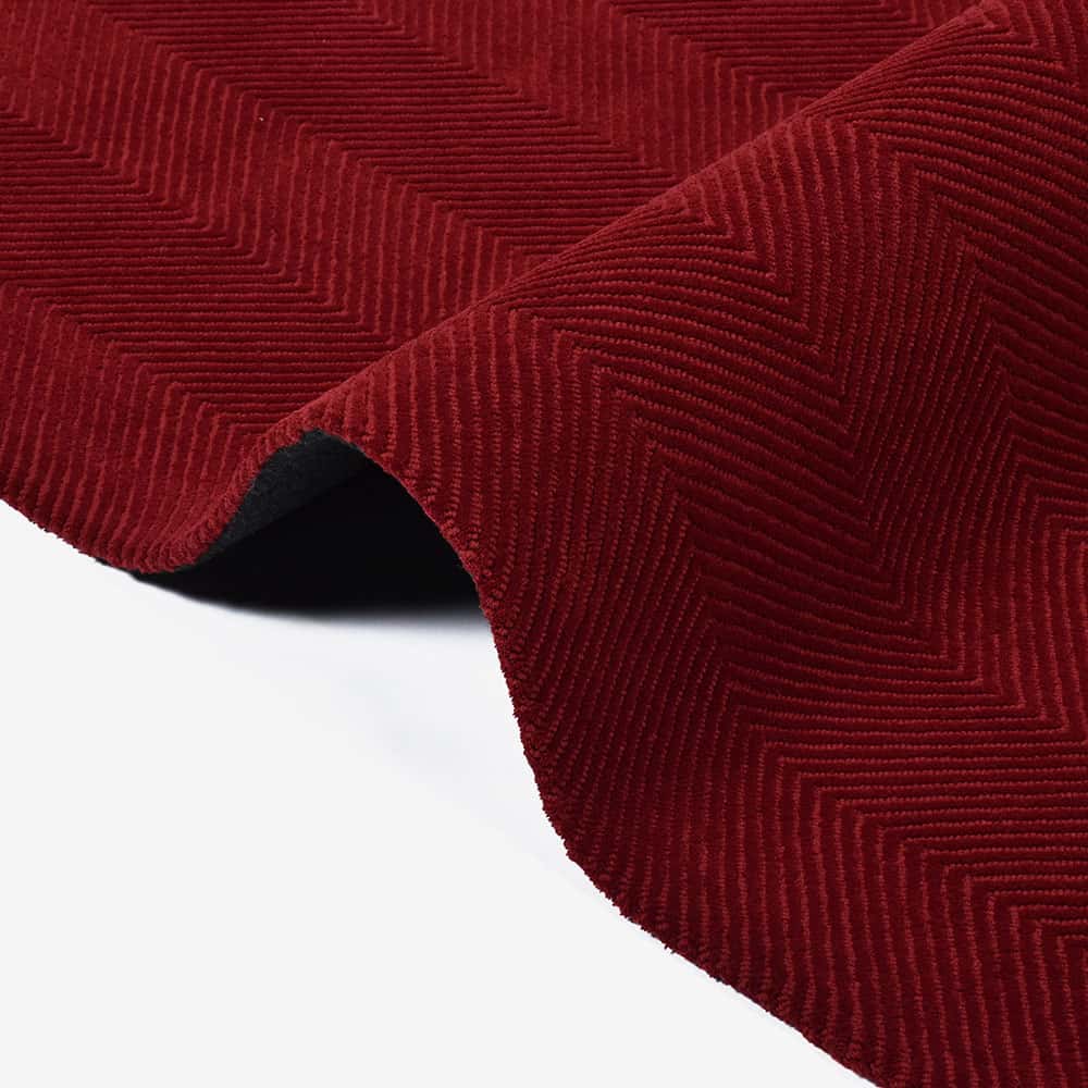 ラグ「ENSEMBLE BENU アンサンブル ビニュー 80771 122」幅140 x 奥行200cm 防炎【受注生産品】FISCHBACHER 1819(フィッシュバッハ 1819)