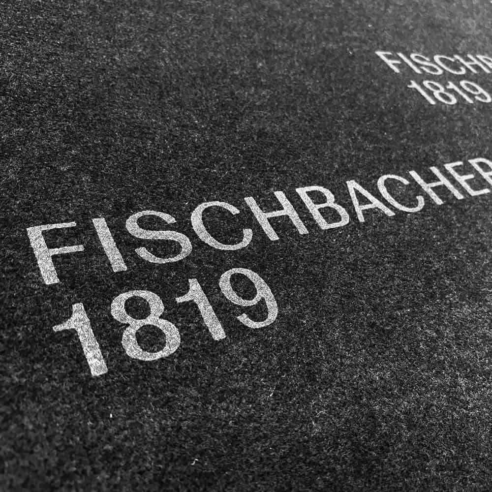 ラグ「ENSEMBLE BENU アンサンブル ビニュー 80771 122」幅140 x 奥行200cm 防炎【受注生産品】FISCHBACHER 1819(フィッシュバッハ 1819)