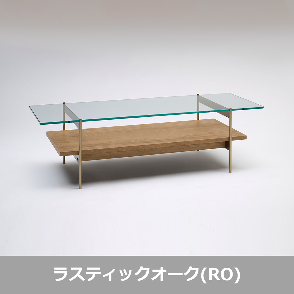 Pamouna(パモウナ)センターテーブル「NW-120T」幅120cm 全4色