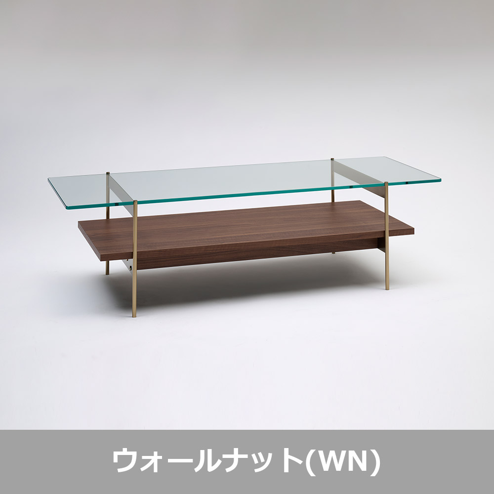 Pamouna(パモウナ)センターテーブル「NW-120T」幅120cm 全4色