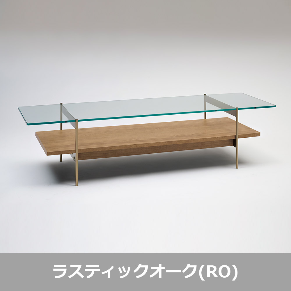 Pamouna(パモウナ)センターテーブル「NW-140T」幅140cm 全4色