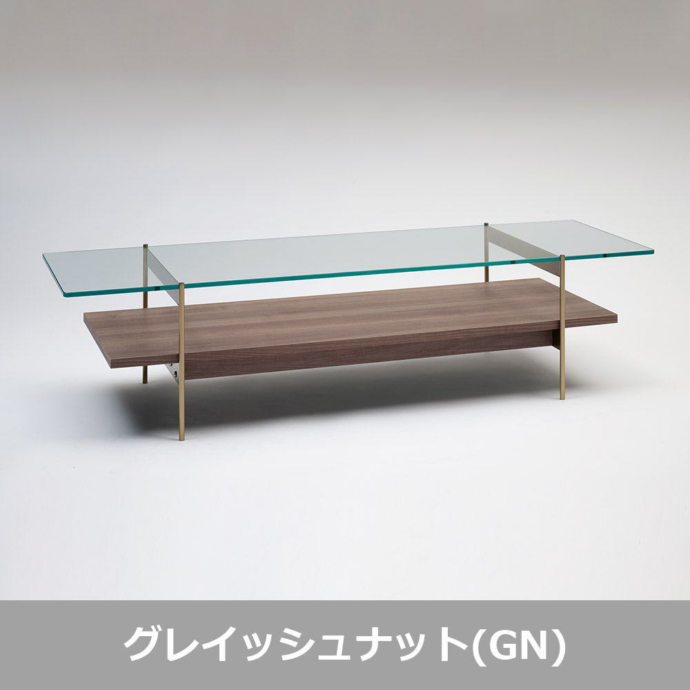 Pamouna(パモウナ)センターテーブル「NW-140T」幅140cm 全4色