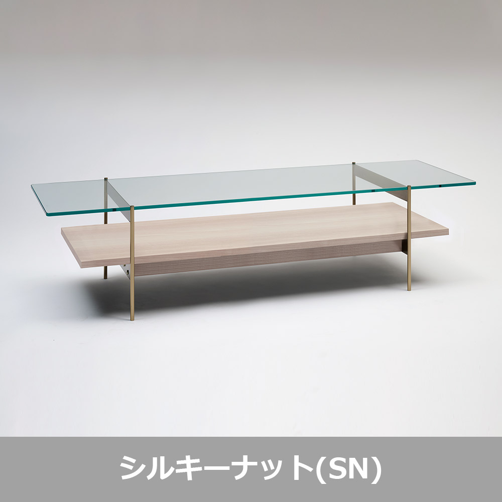 Pamouna(パモウナ)センターテーブル「NW-140T」幅140cm 全4色