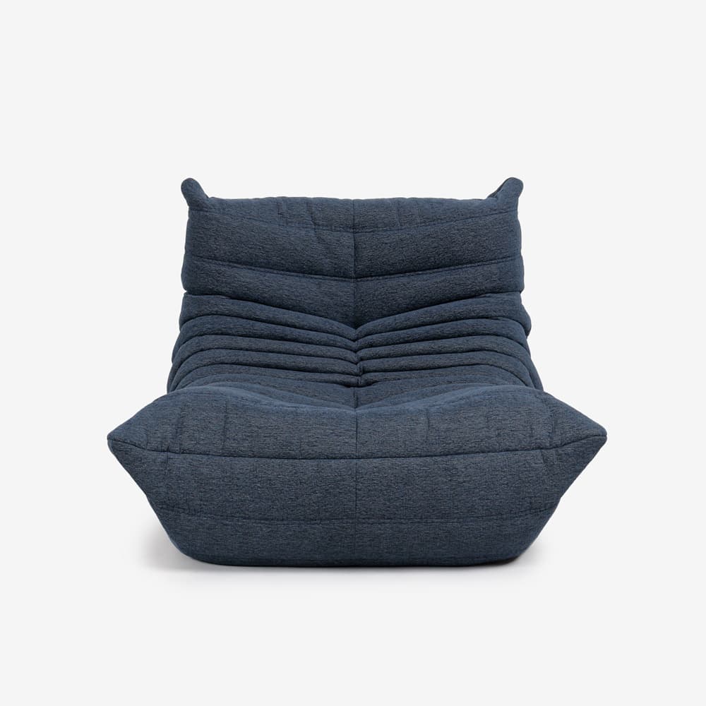 ligne roset(リーン・ロゼ)チェア「ロゼトーゴ」1人掛け 幅87cm 布#RG-322【受注生産品】【LIGNE ROSET FAIR 6月28日(日)まで15%OFF】