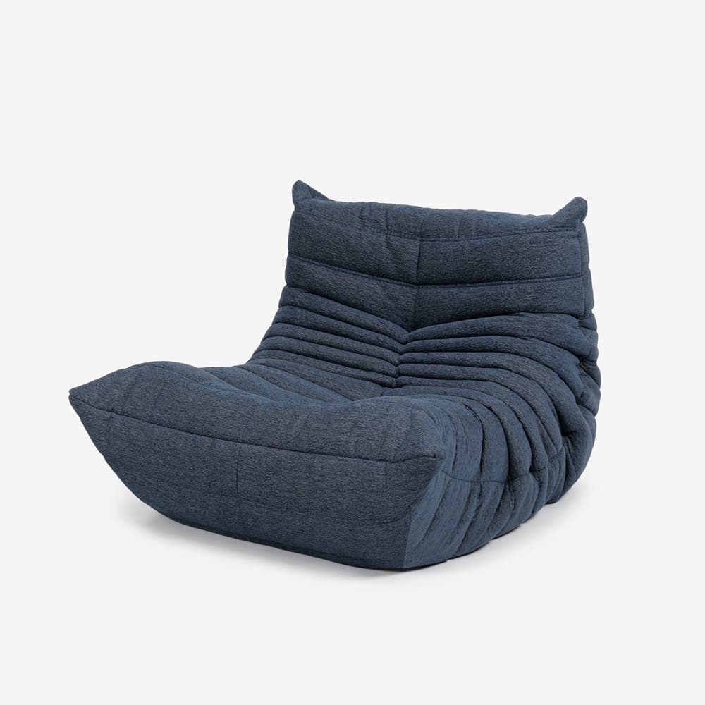 ligne roset（リーン・ロゼ）チェア「ロゼトーゴ」1人掛け 幅87cm 布＃RG-322【受注生産品】【LIGNE ROSET FAIR 6月28日(日)まで15%OFF】