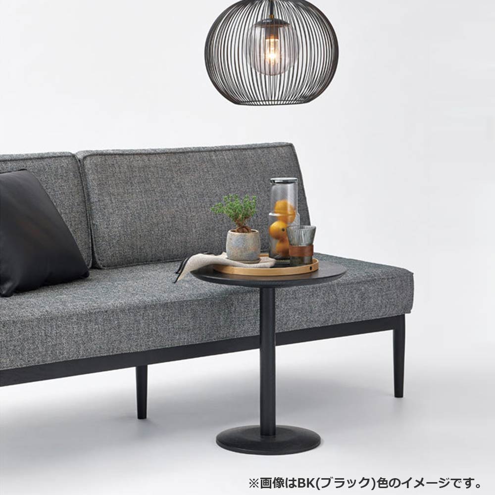 浜本工芸 サイドテーブル「No.7000･7004･7007･7008」全4色［No.7000］【受注生産品】