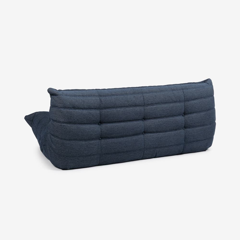 ligne roset(リーン・ロゼ)アームレスソファ「ロゼトーゴ」3人掛け 幅174cm 布#RG-322【受注生産品】【LIGNE ROSET FAIR 6月28日(日)まで15%OFF】【お手入れキットの特典付き】