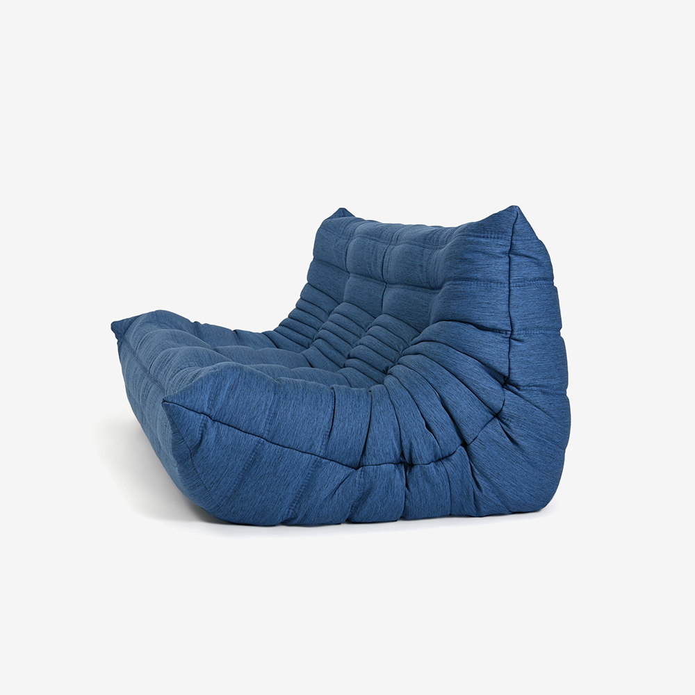 ligne roset（リーン・ロゼ）アームレスソファ「ロゼトーゴ」3人掛け 幅174cm 布＃RH531【受注生産品】