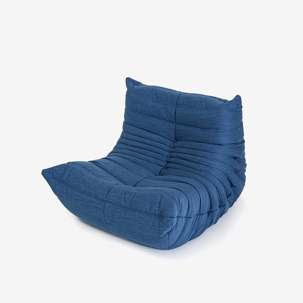 ligne roset（リーン・ロゼ）チェア「ロゼトーゴ」1人掛け 幅87cm 布＃RH531【受注生産品】