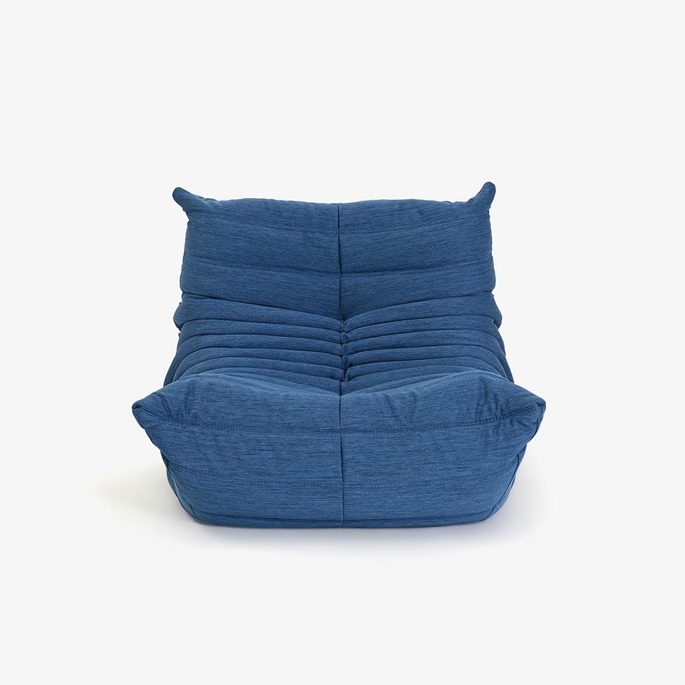 ligne roset（リーン・ロゼ）チェア「ロゼトーゴ」1人掛け 幅87cm 布＃RH531【受注生産品】