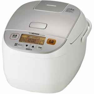 象印 NL-DS18-WA マイコン炊飯ジャー 「極め炊き」 (1升炊き) ホワイト