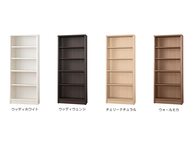 書棚 「Nアコード」用オプション棚板 全5サイズ 全4色