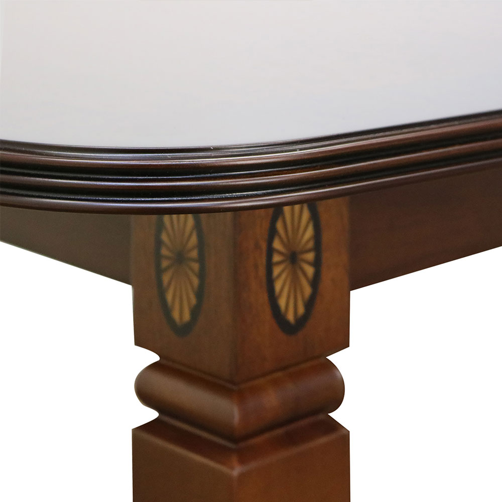 ダイニングテーブル「ベネチア」マホガニー材 全4サイズ