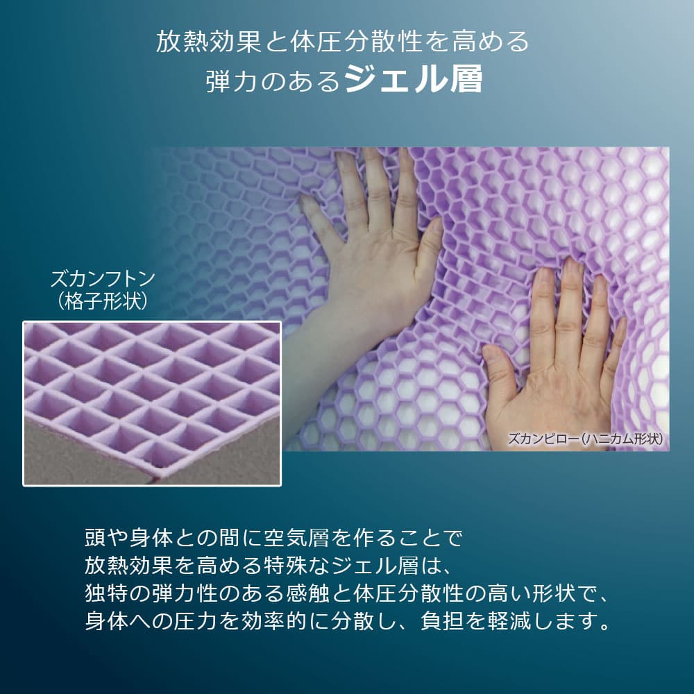 敷ふとん「ズカンフトン」シングルサイズ FranceBed(フランスベッド)
