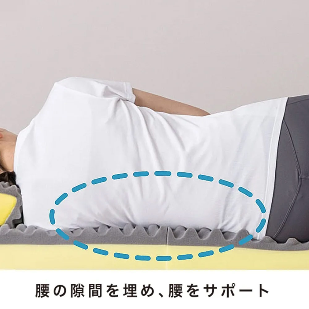 マットレス「Dots Plus ヘルシーマットレス」三つ折り 全3サイズ nishikawa(西川)睡眠Labo