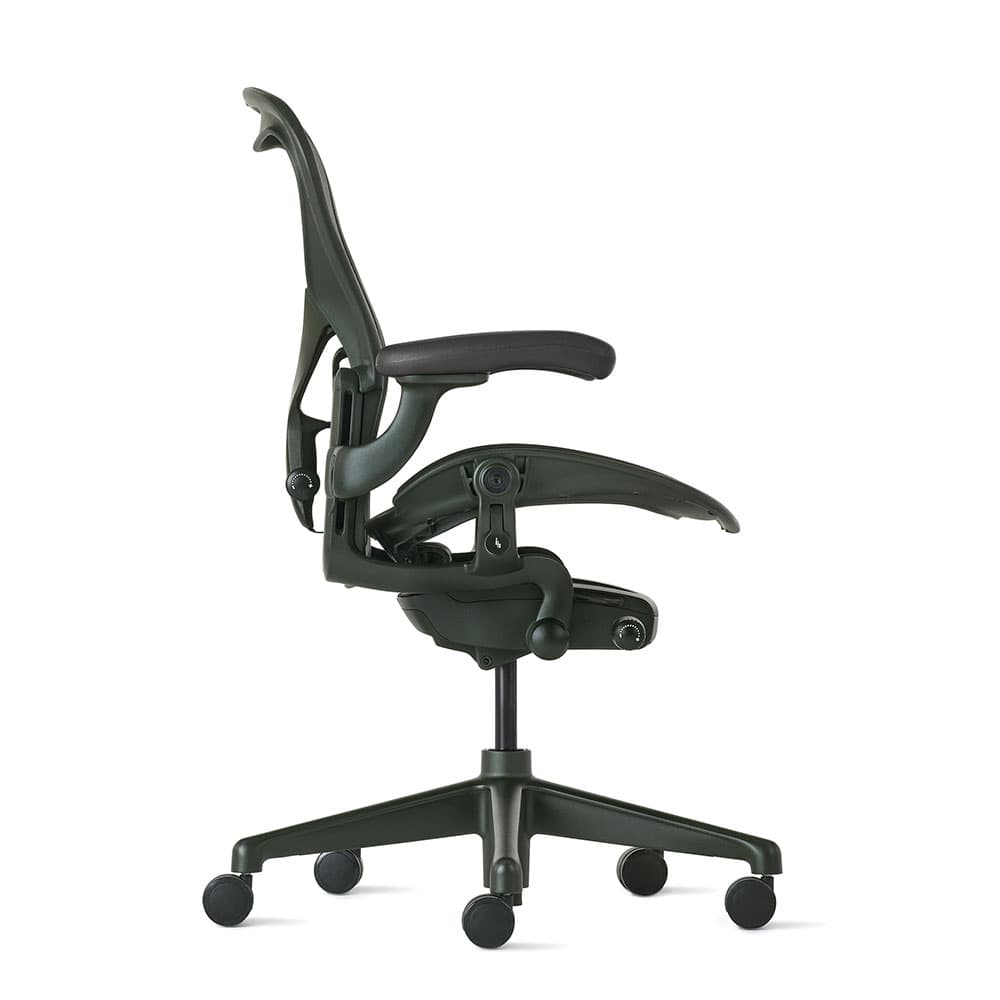 HermanMiller(ハーマンミラー)「アーロンチェア リマスタード」 ジャスパー Bサイズ