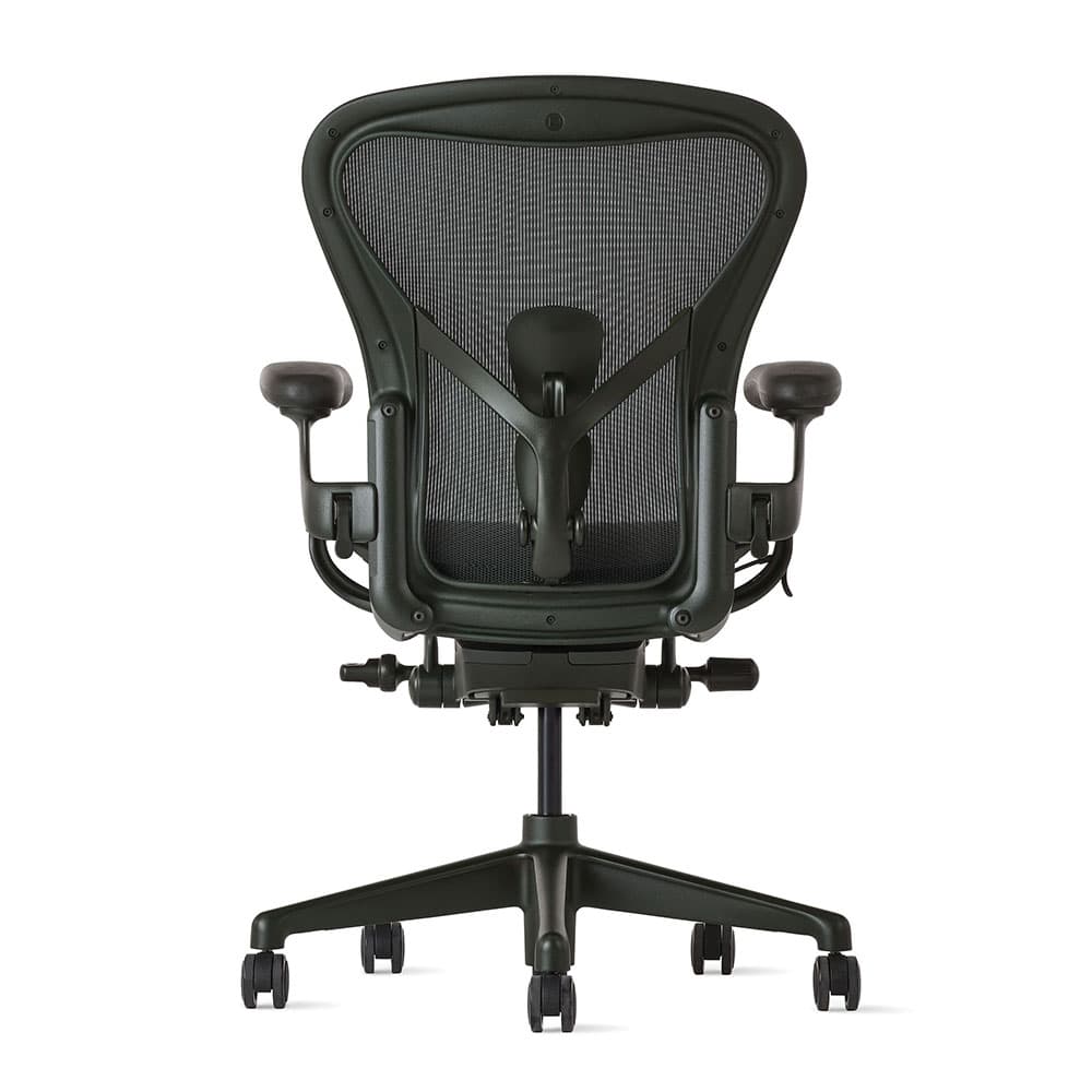 HermanMiller(ハーマンミラー)「アーロンチェア リマスタード」 ジャスパー Bサイズ