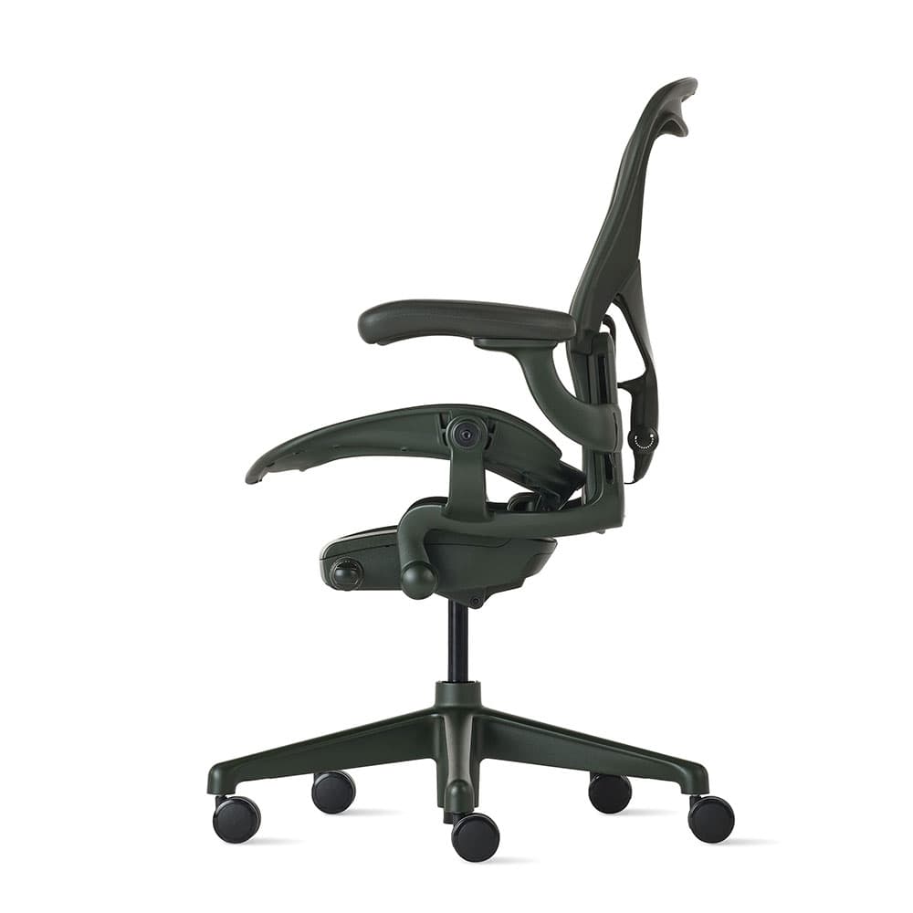 HermanMiller(ハーマンミラー)「アーロンチェア リマスタード」 ジャスパー Bサイズ